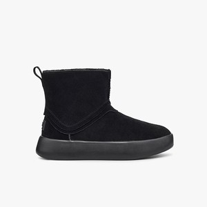 Ugg Classic Boom Women Boots Black (4923MIJOY)